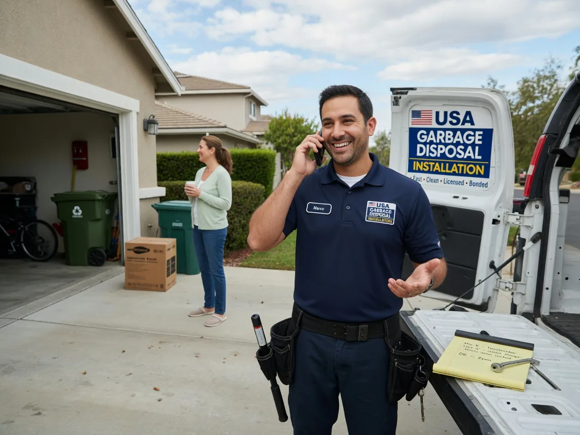 Garbage Disposal Replacement Salem, FL FAQs